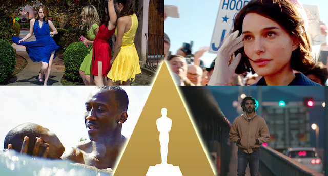 Os Favoritos e Esquecidos do Oscar&nbsp;2017