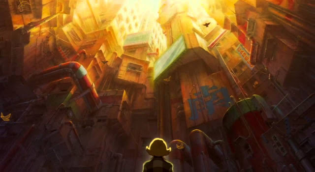 Review | Metropolis&nbsp;(2001)