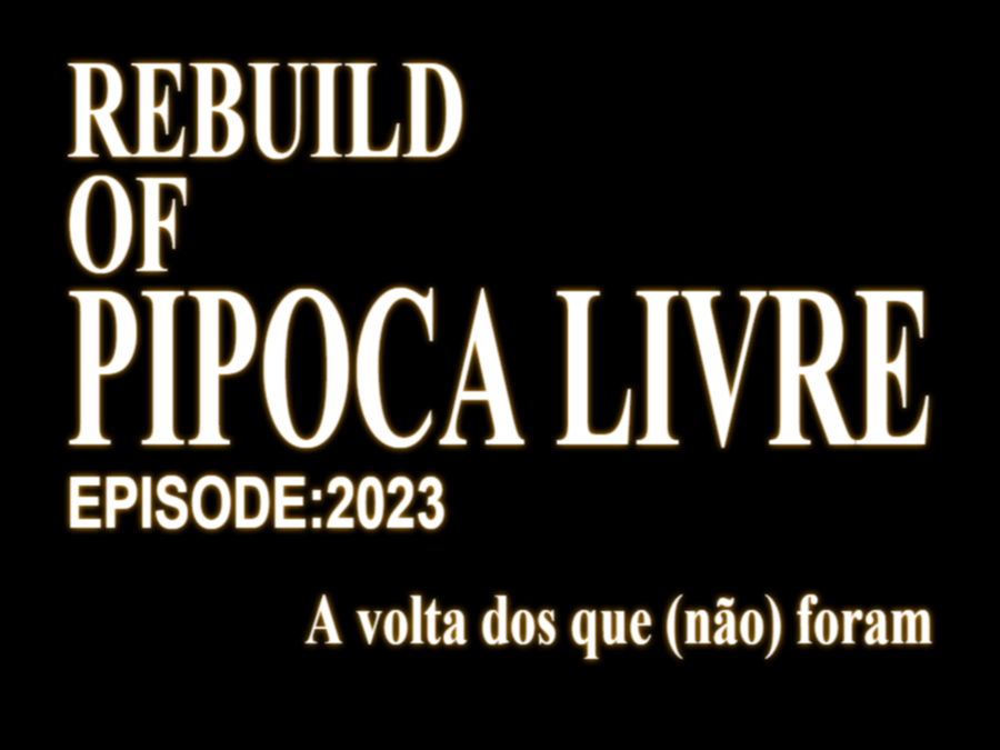 Pipoca Livre de cara&nbsp;nova!